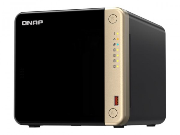 QNAP TS-464 TS-464-8G+4XHDWG480UZSVA