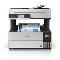 Epson Printer EcoTank L6490 A4 Color ADF WiFi C11CJ88403