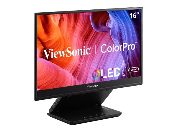 ViewSonic ColorPro VP16-OLED - OLED-Monitor - 40.6 cm (16") VP16-OLED