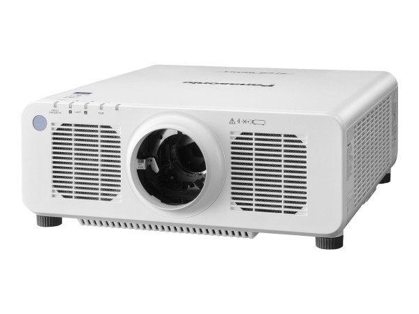 Panasonic PT-RZ120LWEJ - DLP-Projektor - Laserdiode - 12600 lm - WUXGA (1920 x 1200) - 16:10 - ohne
