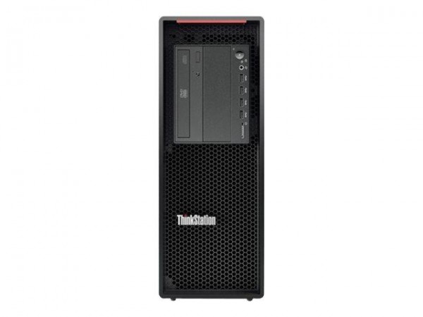 Lenovo ThinkStation P520 30BE - Tower - 1 x Xeon W-2225 / 4.1 GHz - vPro - RAM 32 GB - SSD 1 TB - TC