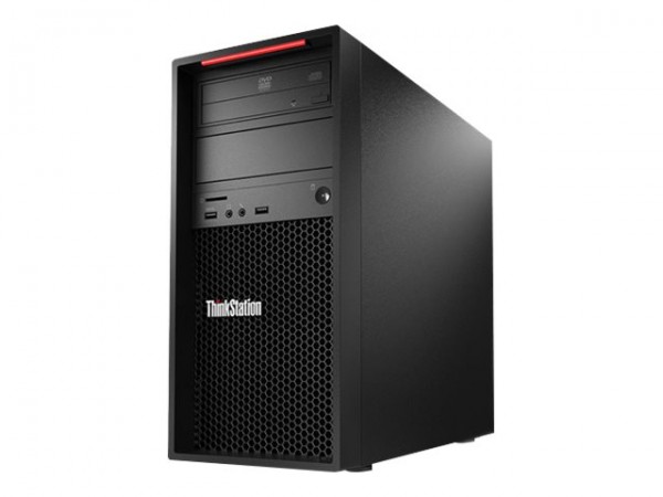 Lenovo ThinkStation P520c 30BX - Tower - 1 x Xeon W-2225 / 4.1 GHz - vPro - RAM 32 GB - SSD 512 GB -
