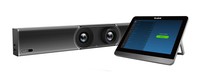 Yealink MeetingBar A30 + CTP18 Touch Panel. Produkttyp: Videozusammenarbeit. Optischer Zoom: 3,5x, D