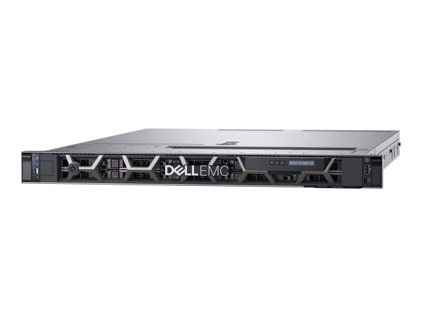 Dell PowerEdge R6515 - Server - Rack-Montage - 1U - 1-Weg - 1 x EPYC 7352 / 2.3 GHz - RAM 32 GB - SA