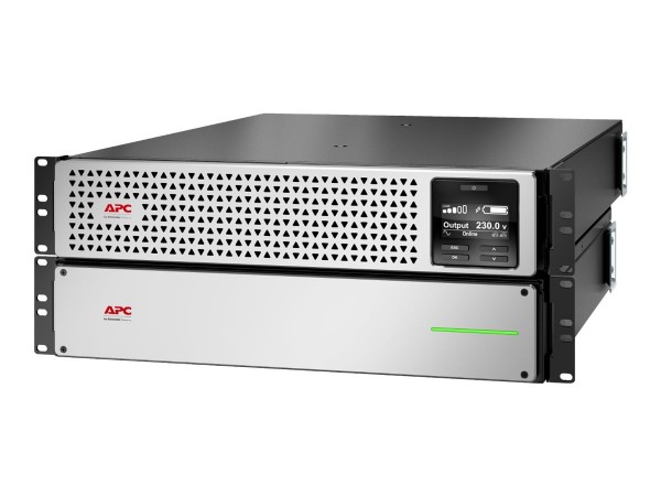 APC Smart-UPS On-Line SRTL2200RM4UXLI - USV (Rack - einbaufähig) (hohe Dichte) - Wechselstrom 220/23