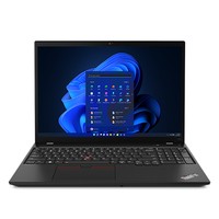 Lenovo ThinkPad P16s Gen 1 (Intel). Produkttyp: Notebook, Formfaktor: Klappgehäuse. Prozessorfamilie