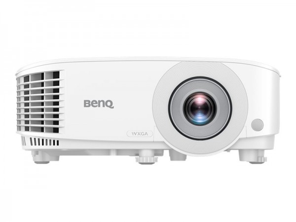 BenQ MW560 - DLP-Projektor - tragbar - 3D - 4000 ANSI-Lumen - WXGA (1280 x 800) - 16:10 - 720p
