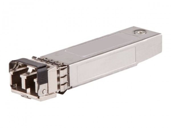 HPE Aruba - SFP+-Transceiver-Modul - 10 GigE - 10GBase-LR - SFP+ / LC Single-Modus - bis zu 10 km -