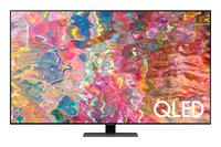 Samsung Televizorius SAMSUNG TV QLED 75inch QE75Q80BAT QE75Q80BATXXH