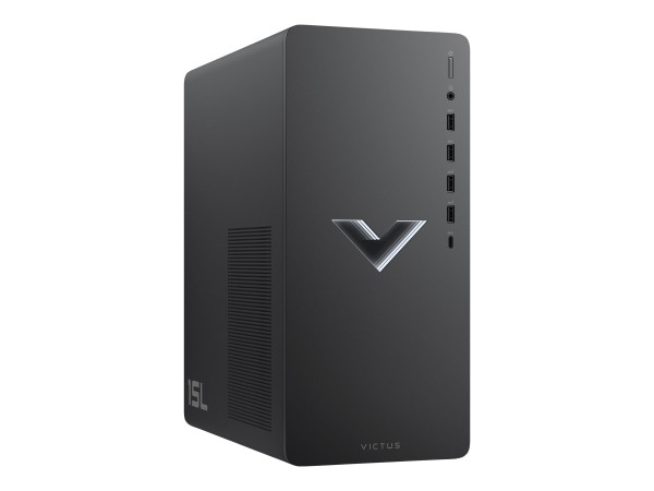 Victus 15L by HP TG02-0407ng - Tower - Core i5 12400F / 2.5 GHz - RAM 16 GB - SSD 512 GB - NVMe - GF