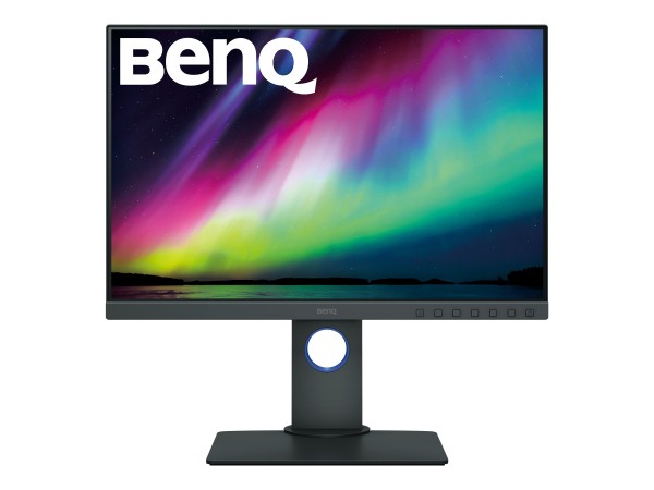 BenQ PhotoVue SW240 - SW Series - LED-Monitor - 61.2 cm (24.1") 9H.LH2LB.QBE