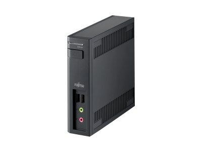 Fujitsu FUTRO L420 - Thin Client - USFF - 1 Tera2321 - RAM 512 MB - kein HDD - GigE - Monitor: keine