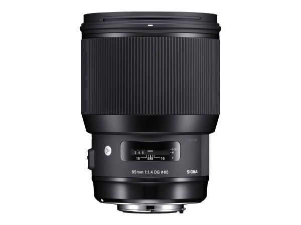 Sigma Art - Objektiv - 85 mm - f/1.4 DG HSM - Sony E-mount
