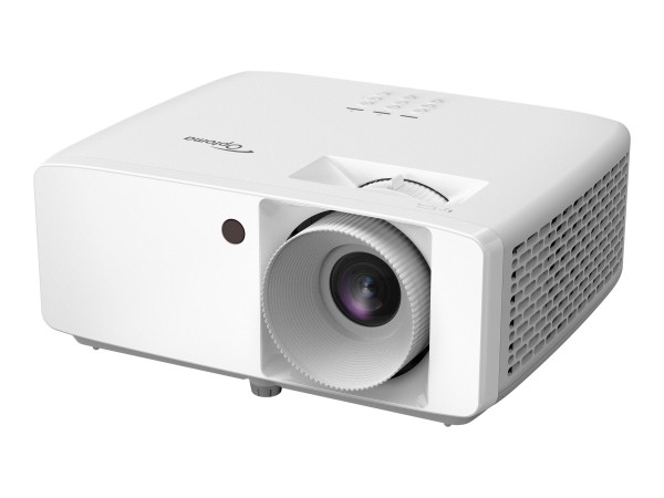 Optoma ZW350e - DLP-Projektor - Laser - 3D - 4000 lm - WXGA (1280 x 800) - 16:10