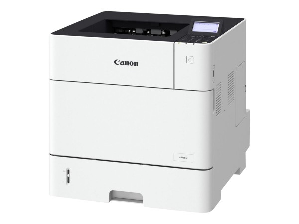 Canon i-SENSYS LBP351x - Drucker - s/w - Duplex - Laser - A4/Legal - 1200 x 1200 dpi - bis zu 55 Sei