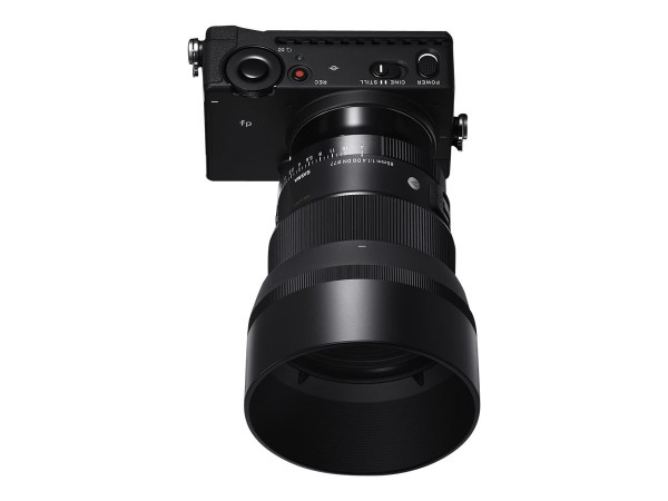 Sigma Art - Objektiv - 85 mm - f/1.4 DG DN - Sony E-mount