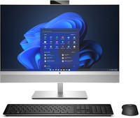 HP EliteOne 870 G9. Produkttyp: All-in-One-PC. Bildschirmdiagonale: 68,6 cm (27 Zoll), HD-Typ: Quad