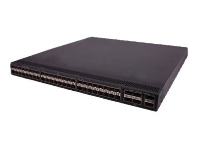 HPE FlexFabric 5940 48SFP+ 6QSFP28 - Switch - L3 - managed - 48 x 1 Gigabit / 10 Gigabit SFP+ + 6 x