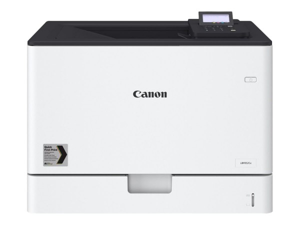 Canon i-SENSYS LBP852Cx - Drucker - Farbe - Duplex - Laser - A3/Ledger - 9600 x 600 dpi - bis zu 36