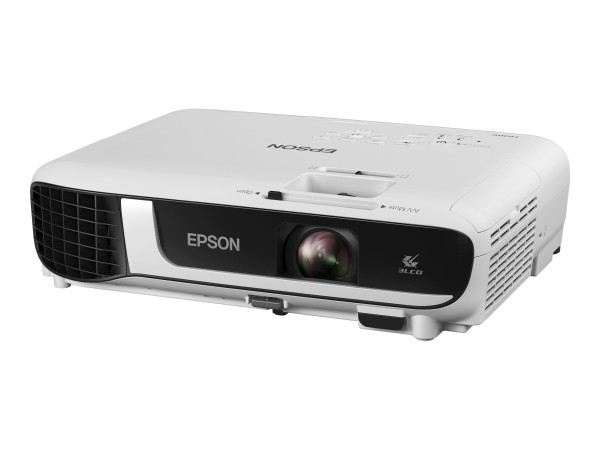 Epson EB-W51 - 3-LCD-Projektor - tragbar - 4000 lm (weiß) - 4000 lm (Farbe) - WXGA (1280 x 800) - 16