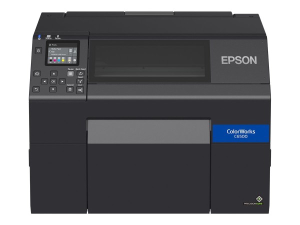 Epson ColorWorks CW-C6500Ae C31CH77102MK
