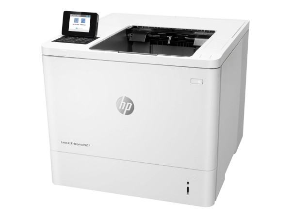 HP LaserJet Enterprise M607dn - Drucker - s/w - Duplex - Laser - A4/Legal - 1200 x 1200 dpi - bis zu