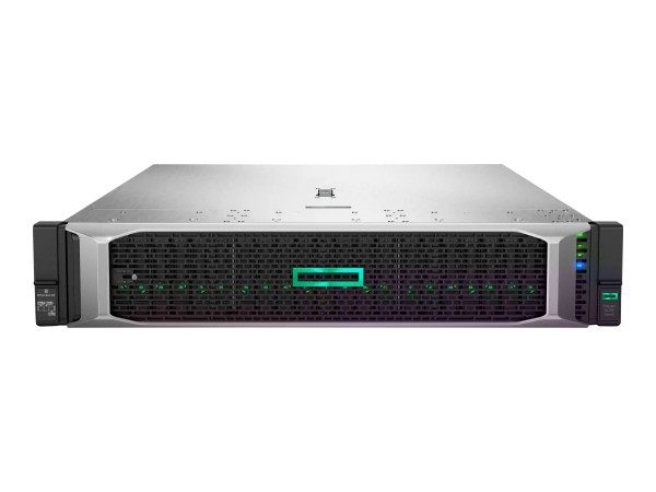 HPE ProLiant DL380 Gen10 - Server - Rack-Montage - 2U - zweiweg - 1 x Xeon Silver 4210R / 2.4 GHz -