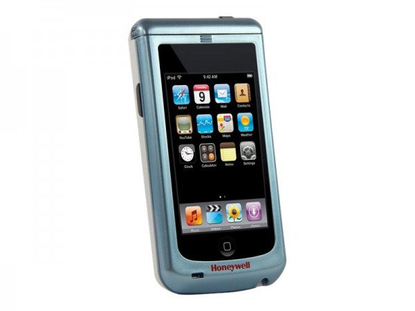 Honeywell Captuvo SL22h Enterprise Sled - Barcodeleser für Digital Player - für Apple iPod touch (5G
