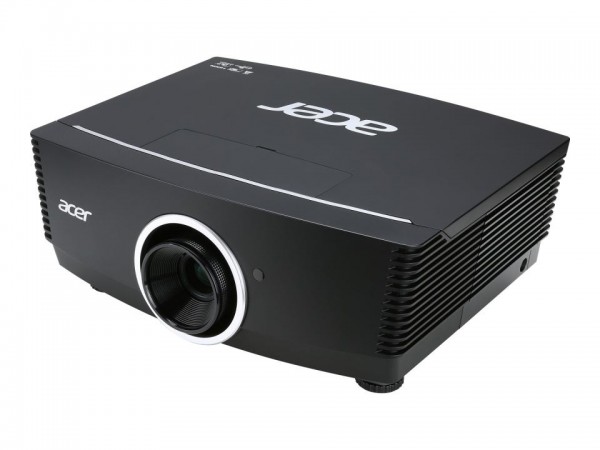 Acer F7200 - DLP-Projektor - 6000 lm - XGA (1024 x 768) - 4:3