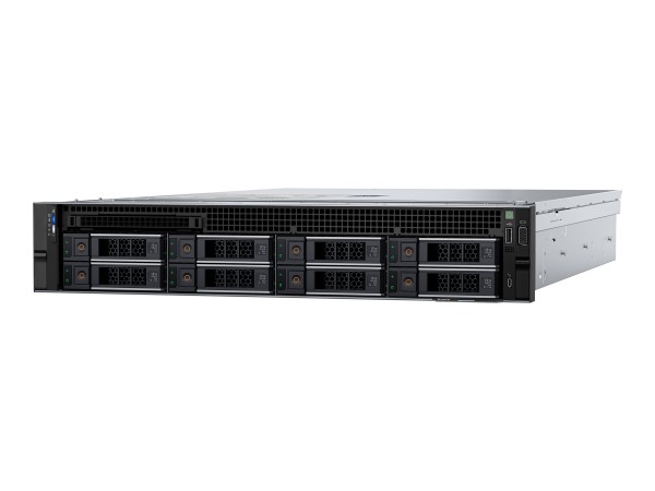 Dell PowerEdge R7615 - Server - Rack-Montage - 2U - 1-Weg - 1 x EPYC 9354P / 3.25 GHz - RAM 32 GB -