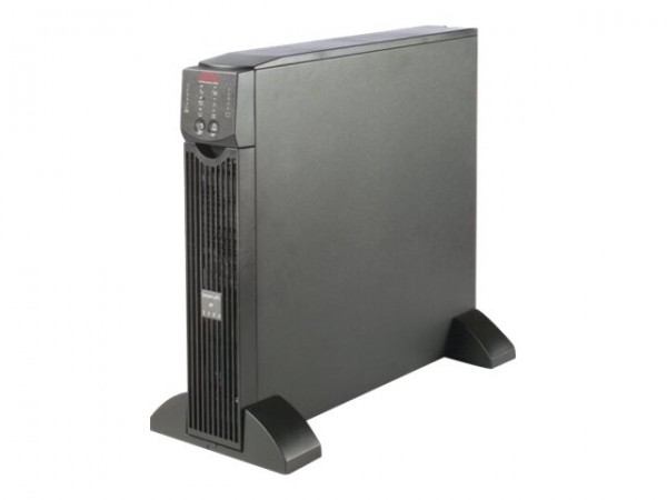 APC Smart-UPS RT 1000 - USV - Wechselstrom 220/230/240 V - 700 Watt - 1000 VA - Ausgangsanschlüsse: