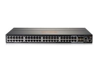 Hewlett Packard Enterprise Aruba 2930M 48G 1-slot. Switch-Typ: Managed, Switch-Ebene: L3. Basic Swit