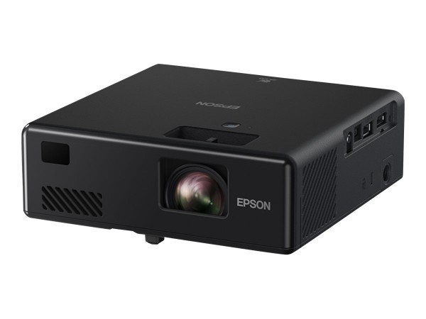 Epson EF-11 - 3-LCD-Projektor - tragbar - 1000 lm (weiß) - 1000 lm (Farbe) - Full HD (1920 x 1080) -
