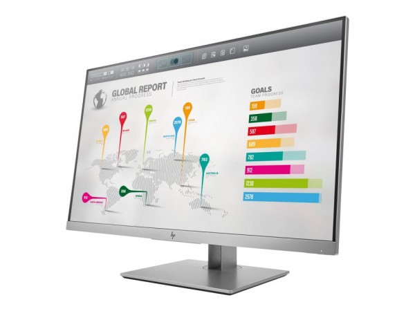 HP EliteDisplay E273q - LED-Monitor - 68.5 cm (27") 1FH52AT#ABB