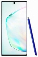 Samsung Galaxy Note10 SM-N970F. Bildschirmdiagonale: 16 cm (6.3 Zoll), Bildschirmauflösung: 2280 x 1