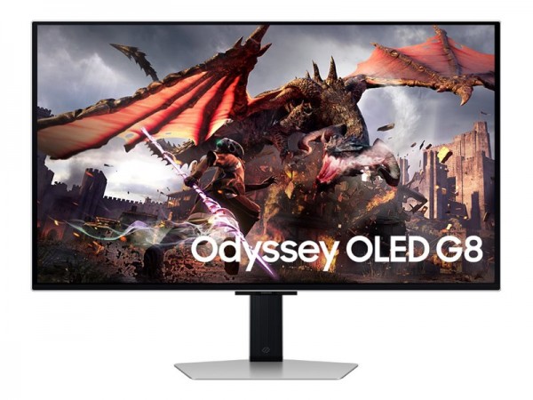 Samsung Odyssey OLED G8 S32DG800SU - OLED-Monitor - Smart - Gaming - 81.3 cm (32") LS32DG800SUXEN