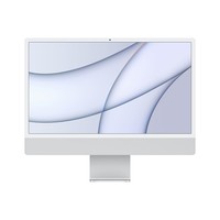 Apple iMac 4.5k Z12Q 59.62cm 23.5Zoll M1 Chip 8C CPU/8C GPU/16C N.E. 16GB 512GB SSD Gbit Eth. MM MaK