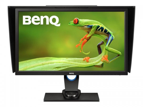 BenQ PhotoVue SW2700PT - SW Series - LED-Monitor - 68.6 cm (27") 9H.LDKLB.QBE