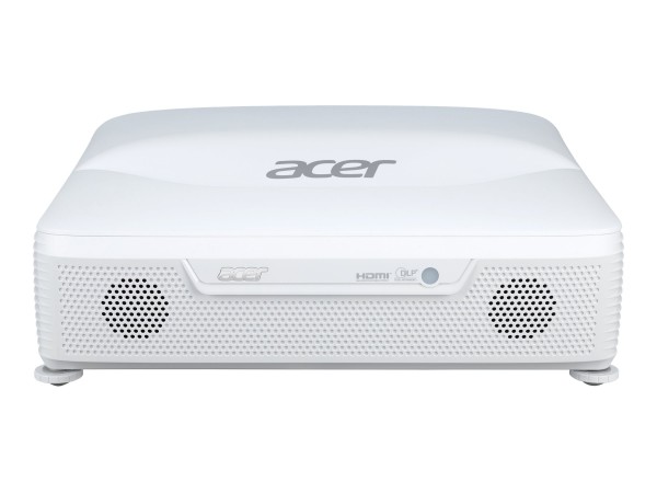 Acer L811 - DLP-Projektor - 3D - 3000 ANSI-Lumen - 16:9 - 4K - LAN