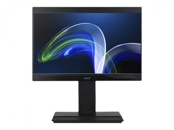 Acer Veriton Z4 VZ4880G - All-in-One (Komplettlösung) - Core i5 11400 / 2.6 GHz - RAM 8 GB - SSD 256