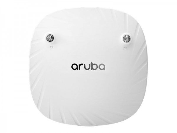 HPE Aruba AP-504 (RW) - Campus - Funkbasisstation - Bluetooth 5.0 - Bluetooth, Wi-Fi 6 - 2.4 GHz, 5