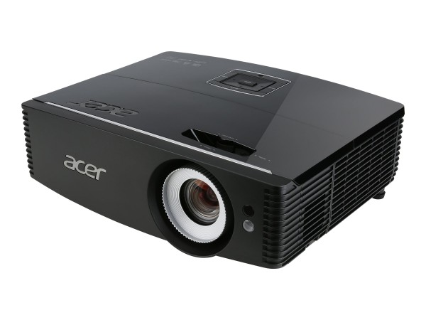 Acer P6605 - DLP-Projektor - 3D - 5500 lm - WUXGA (1920 x 1200) - 16:10 - 1080p - LAN