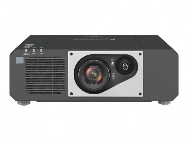 Panasonic PT-FRQ60BEJ - DLP-Projektor - Laserdiode - 6000 lm - 3840 x 2160 - 16:9 - 4K - LAN