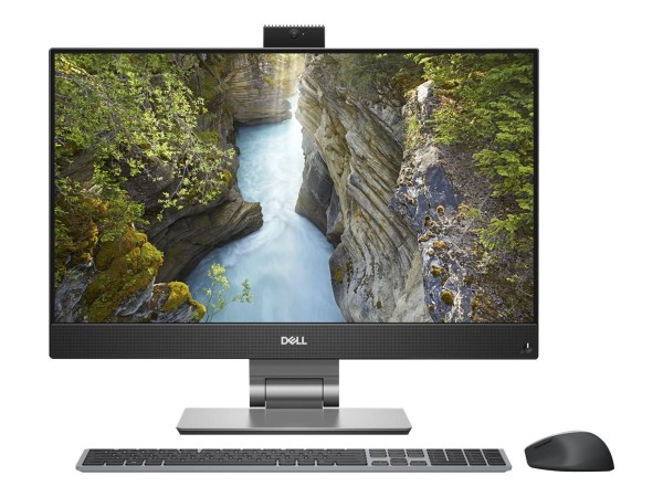 Dell OptiPlex 7400 All In One - All-in-One (Komplettlösung) F4KWX