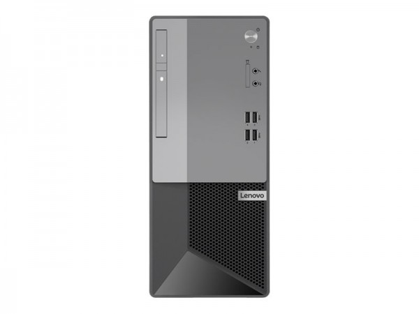 Lenovo V50t Gen 2-13IOB 11QE - Tower - Core i3 10105 / 3.7 GHz - RAM 8 GB - SSD 256 GB - NVMe - DVD-