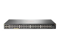 Hewlett Packard Enterprise Aruba 2930F 48G PoE+ 4SFP. Switch-Typ: Managed, Switch-Ebene: L3. Basic S