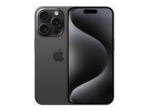 Apple iPhone Apple iPhone 15 Pro - 5G Smartphone - Dual-SIM / Interner Speicher 1 TB - OLED-Display