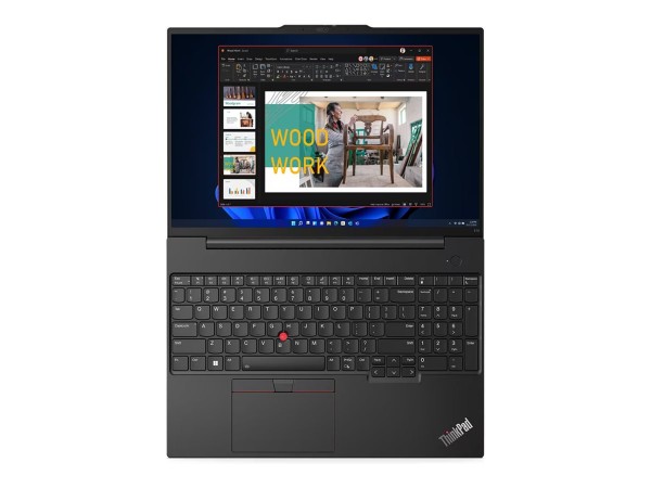 Lenovo ThinkPad E Series Core i5 16GB 512GB 21JN00ALGE