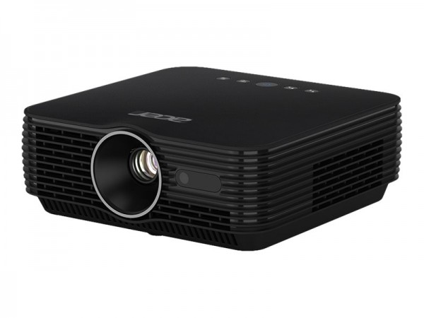 Acer B250i - DLP-Projektor - tragbar - 3D - 1200 lm - Full HD (1920 x 1080) - 1080p