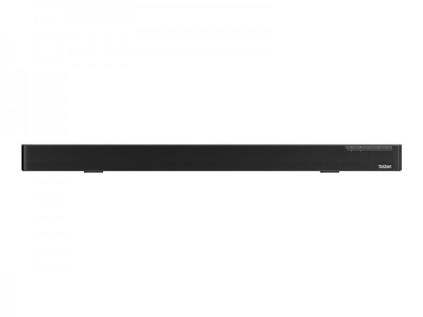 Lenovo ThinkSmart Bar XL - Kit für Videokonferenzen (Soundbar, 2 Satelliten-Mikrofone) - Zertifizier